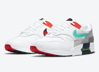 Nike Air Max 1 Colorways, Release Dates 