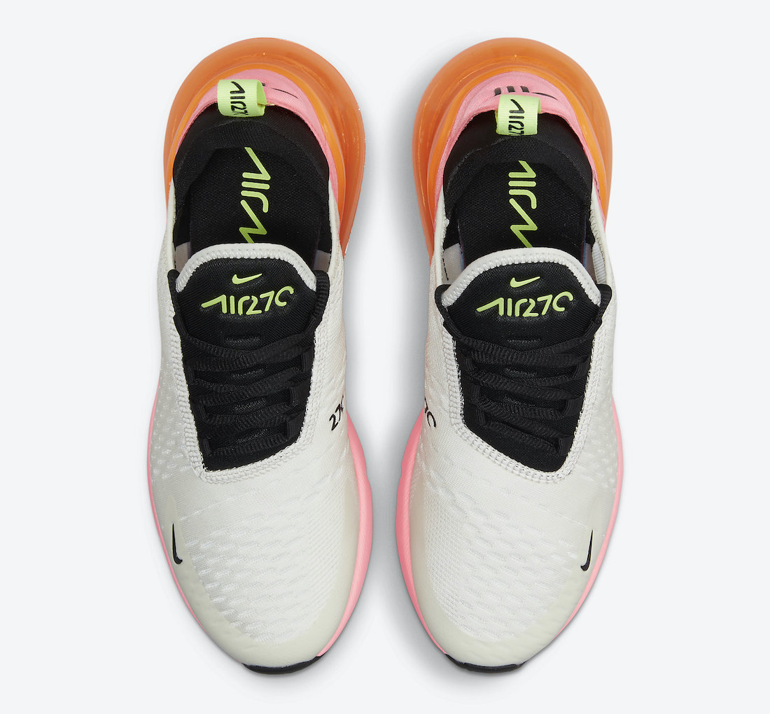 Nike Air Max 270 DJ5997-100 Release Date