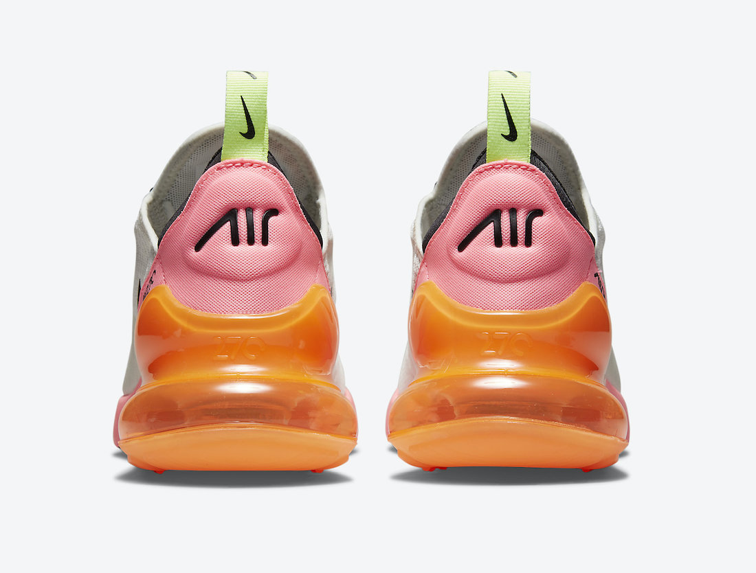 Nike Air Max 270 DJ5997-100 Release Date