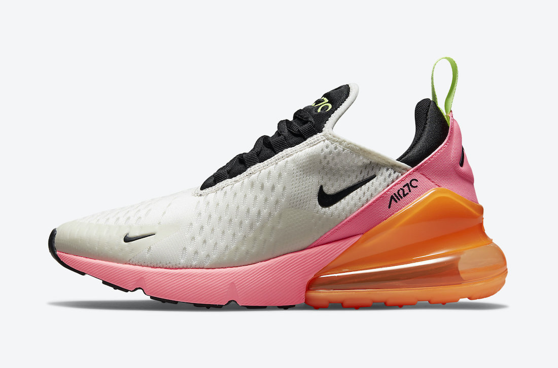 Nike Limited Edition Air Max 270 Multiple Size 5.5 - $230 (70% Off Retail)  - From Molly