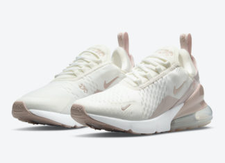 when did nike air 270 come out