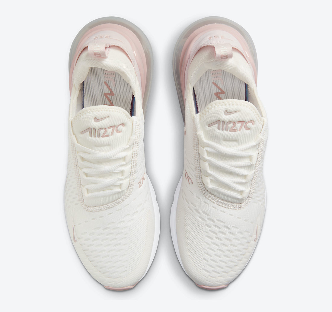 Nike Air Max 270 DM3053-100 Release Date - Sneaker Detroit