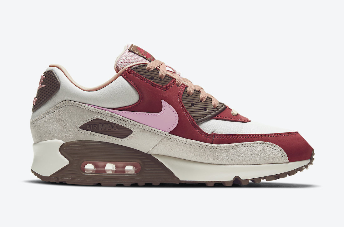 Nike Air Max 90 Bacon CU1816-100 Release Date Price