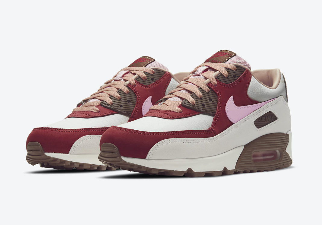 Nike Air Max 90 Bacon CU1816-100 Release Date Price