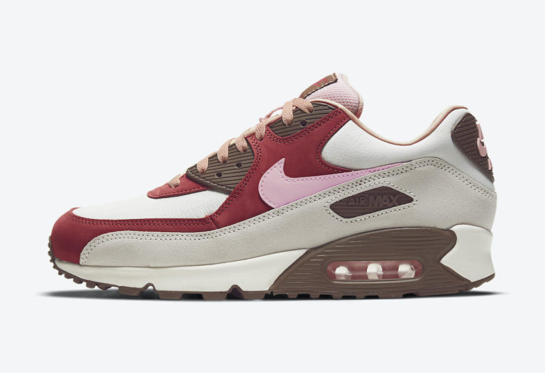 dqm x nike air max 90 bacon stockx