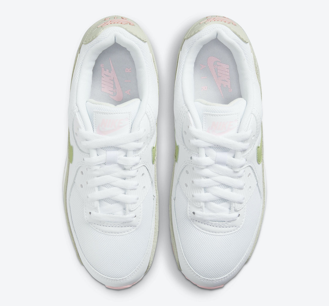 Nike Air Max 90 DM2874-100 Release Date - Sneaker Bar Detroit