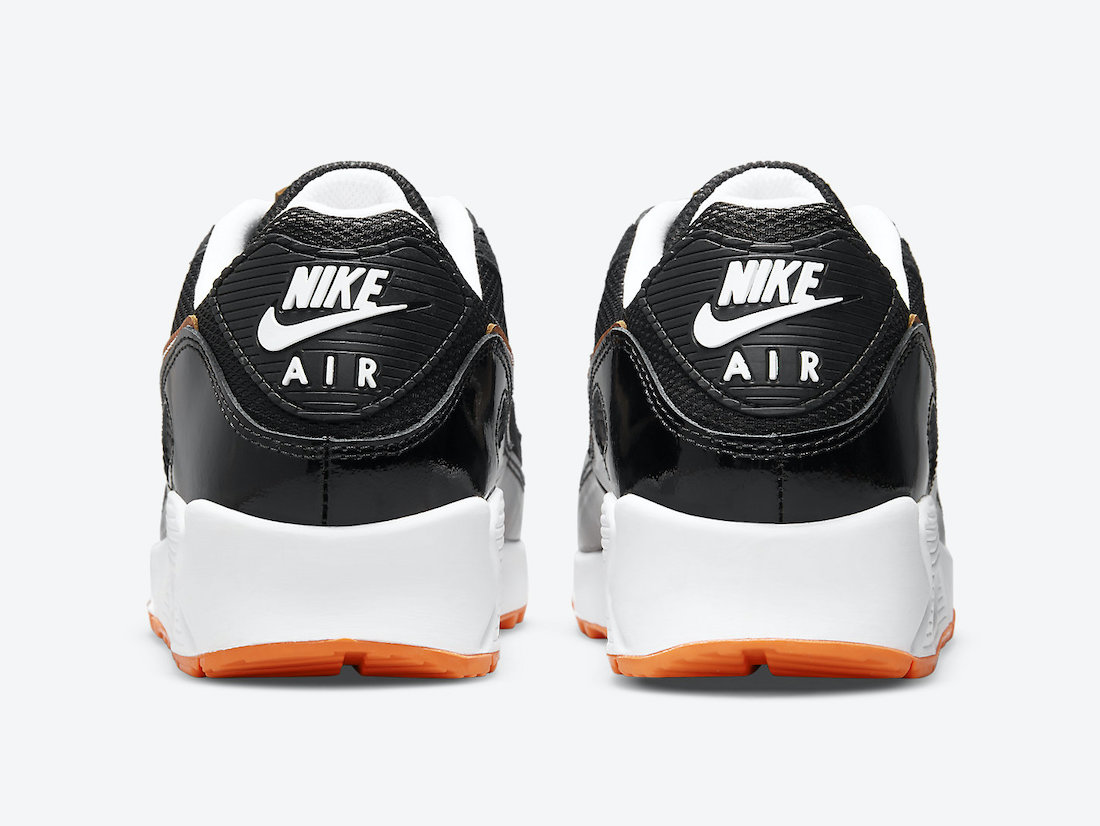 Nike Air Max 90 Football DJ5981-001 Release Date