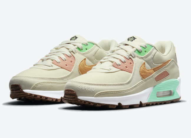 coconut and pineapple air max