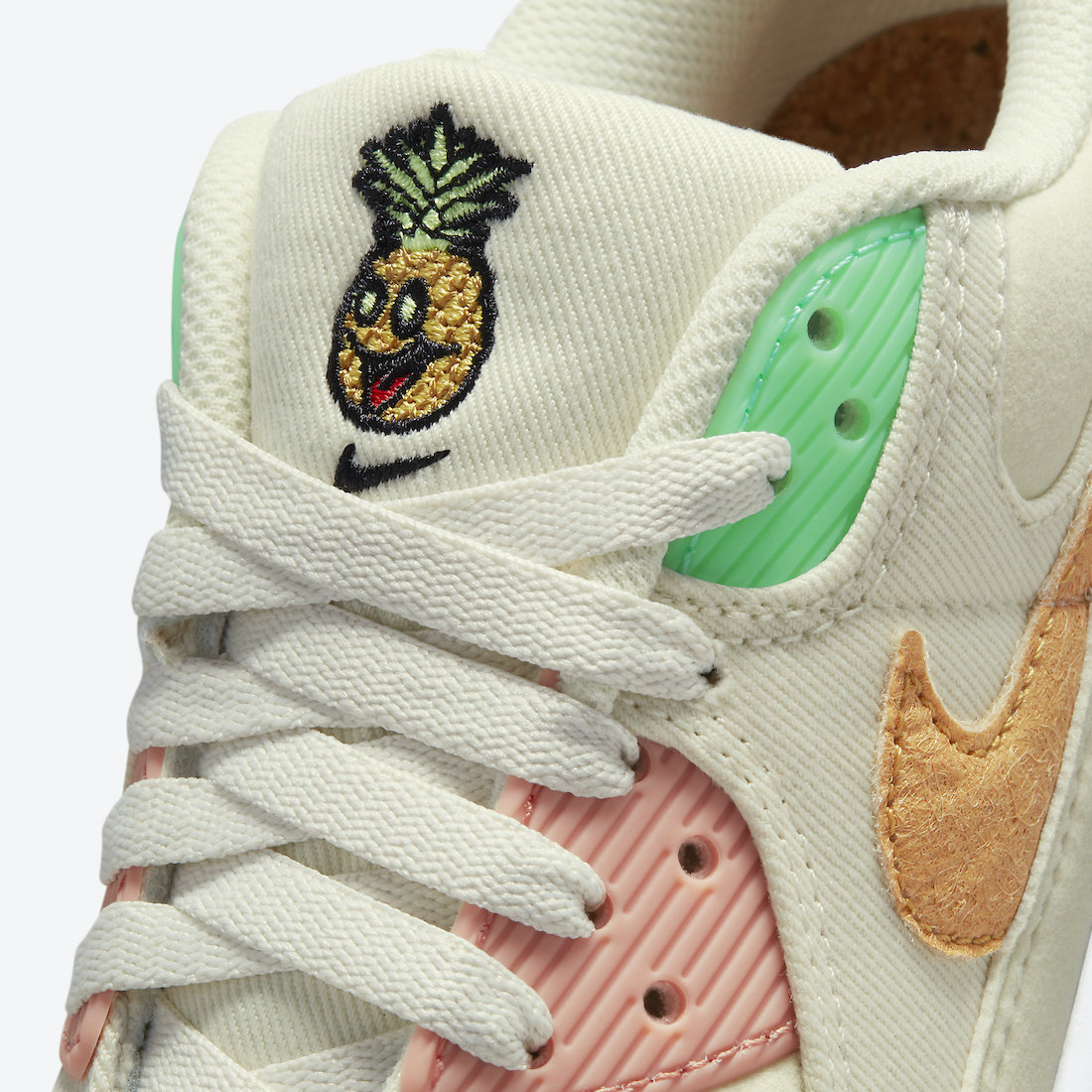 Nike Air Max 90 Happy Pineapple DC5211-100 Release Date