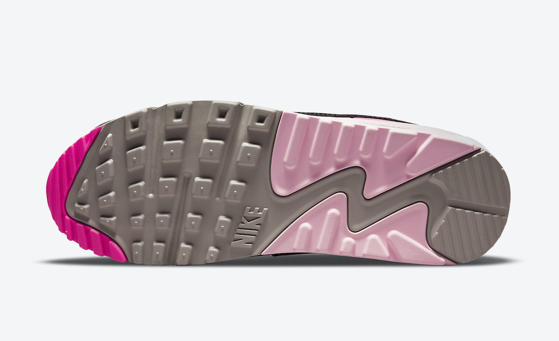 Nike Air Max 90 Pink DM3051-100 Release Date