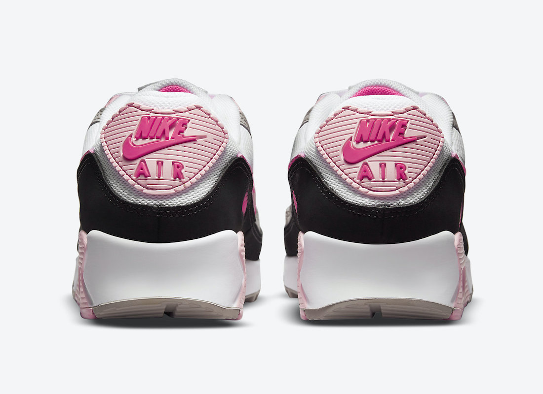 Nike Air Max 90 Pink DM3051-100 Release Date