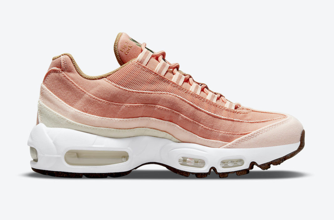 Nike Air Max 95 Cork CZ2275-800 Release Date - Sneaker Bar Detroit