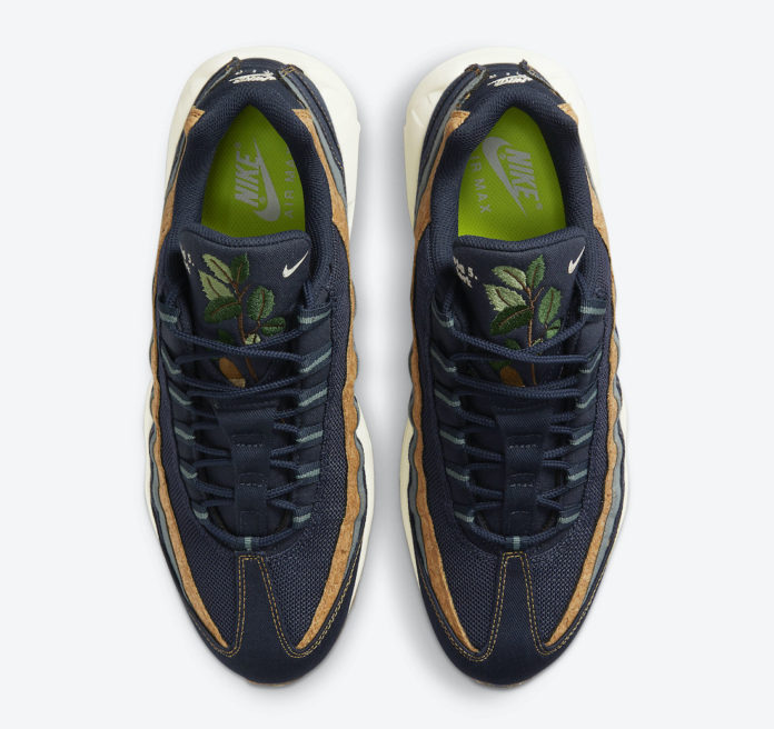 cork nike trainers