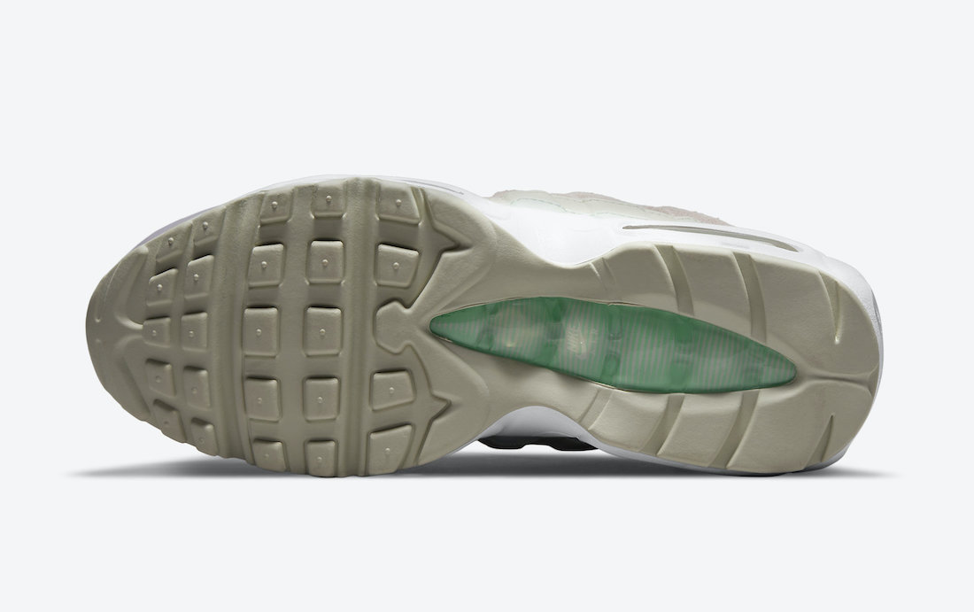 Nike Air Max 95 Easter CZ1642-500 Release Date