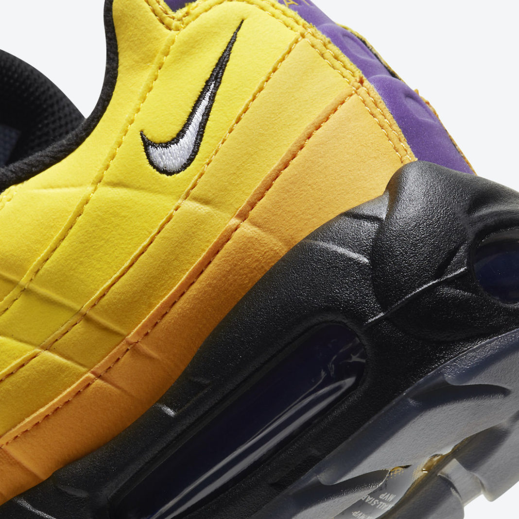 lebron air max 95 resale value