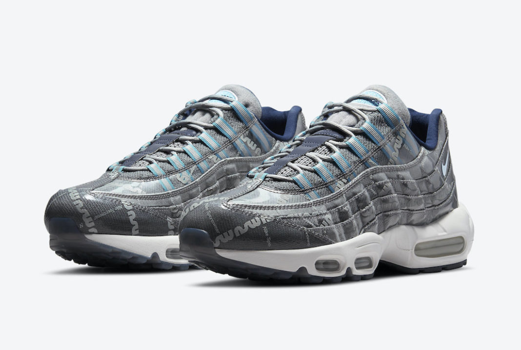 how to clean air max 95