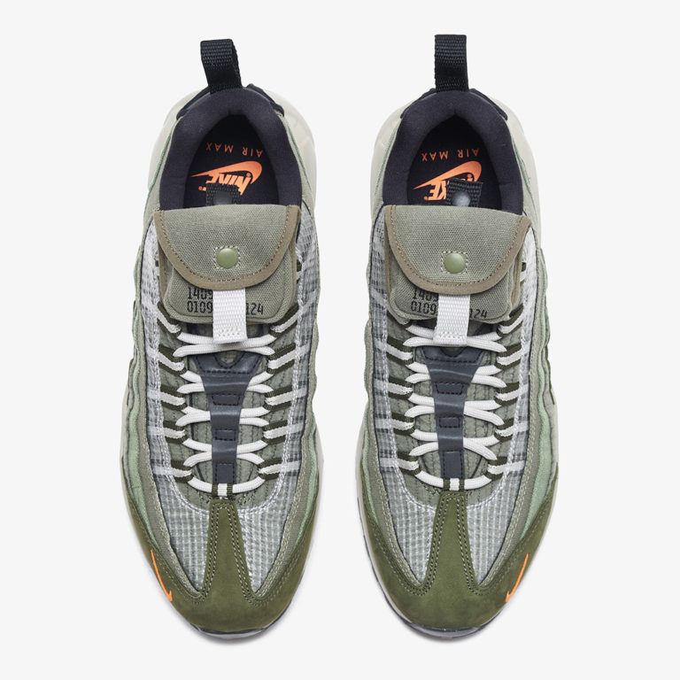 Nike Air Max 95 Surplus Supply DD5365-222 Release Date - SBD