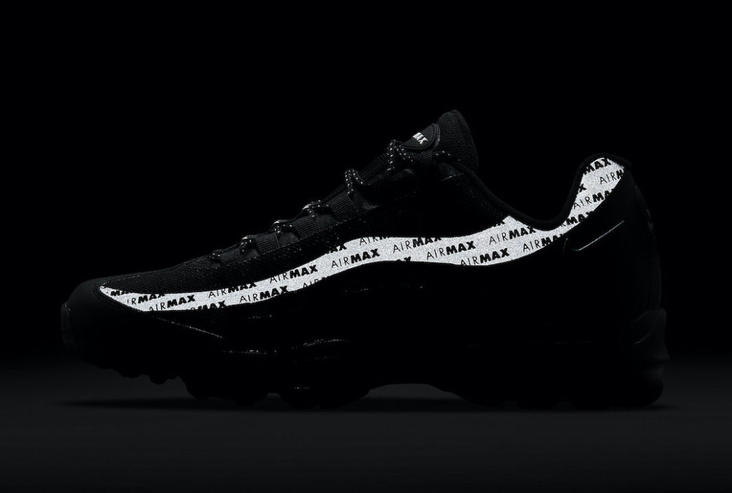 Nike Air Max 95 Ultra Black White DM2815-001 Release Date - SBD