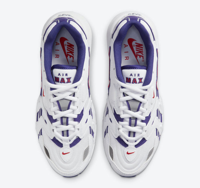 Nike Air Max 96 II Cherry DA2230-100 Release Date - Sneaker Bar Detroit