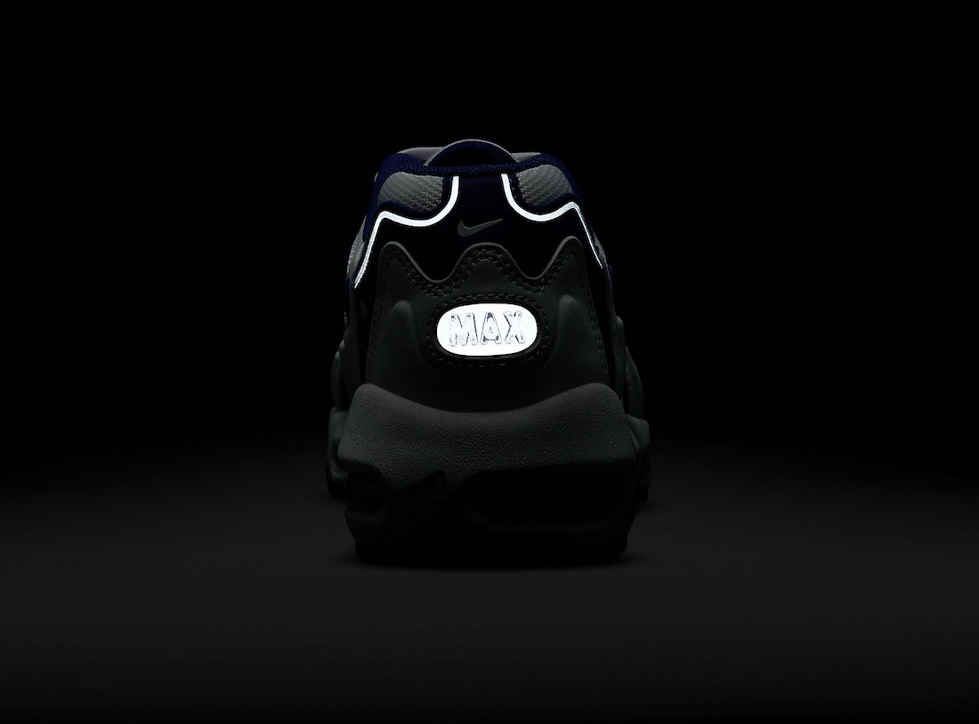 Nike Air Max 96 II Cherry DA2230-100 Release Date