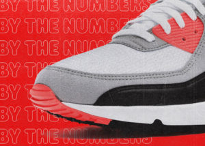 all air max numbers