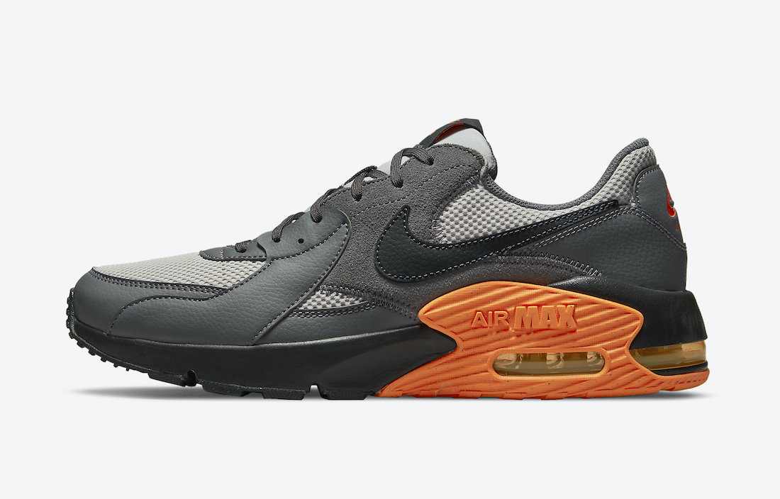 Nike Air Max Excee DM8683-001 Release Date