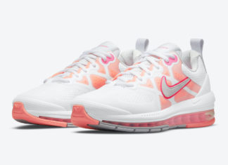 Nike Air Max Genome CZ1645-101 Release Date