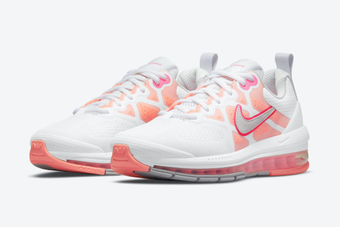Nike Air Max Genome CZ1645-101 Release Date