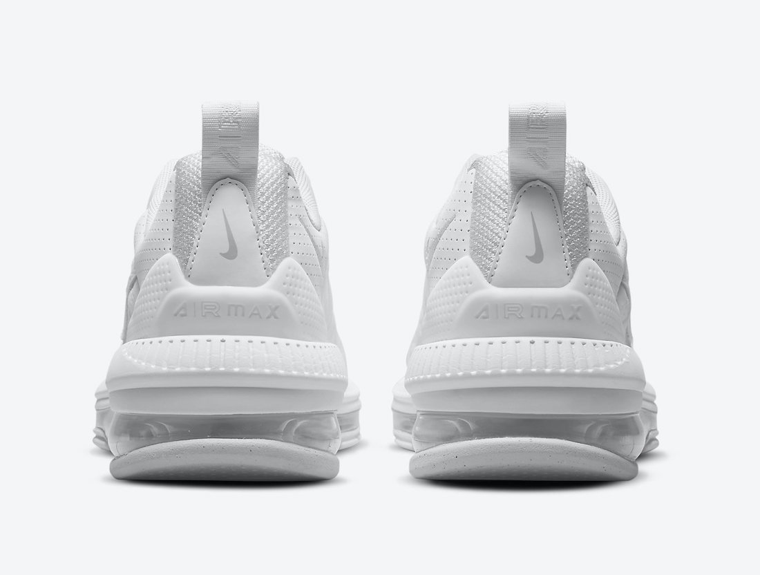 Nike Air Max Genome Triple White CZ1645-100 Release Date