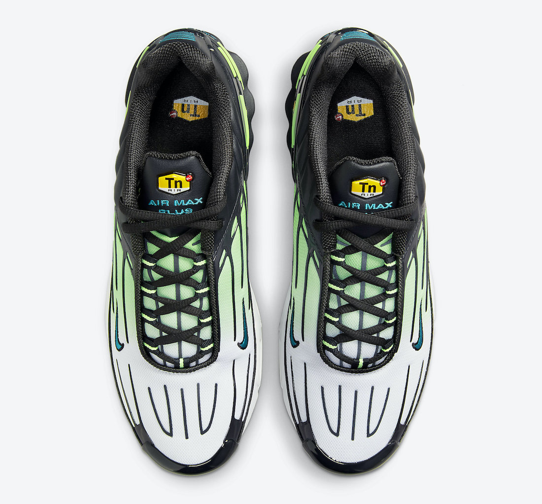 Nike Air Max Plus 3 DM2835-001 Release Date