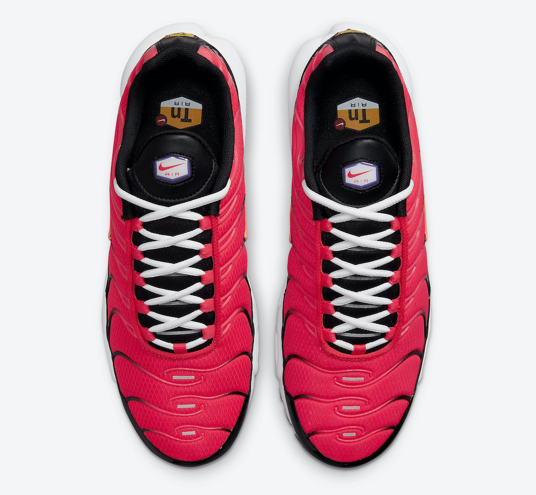 Nike Air Max Plus Bright Crimson DJ5138 600 Release Date 3