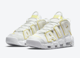 Nike Air More Uptempo DM3035-100 Release Date