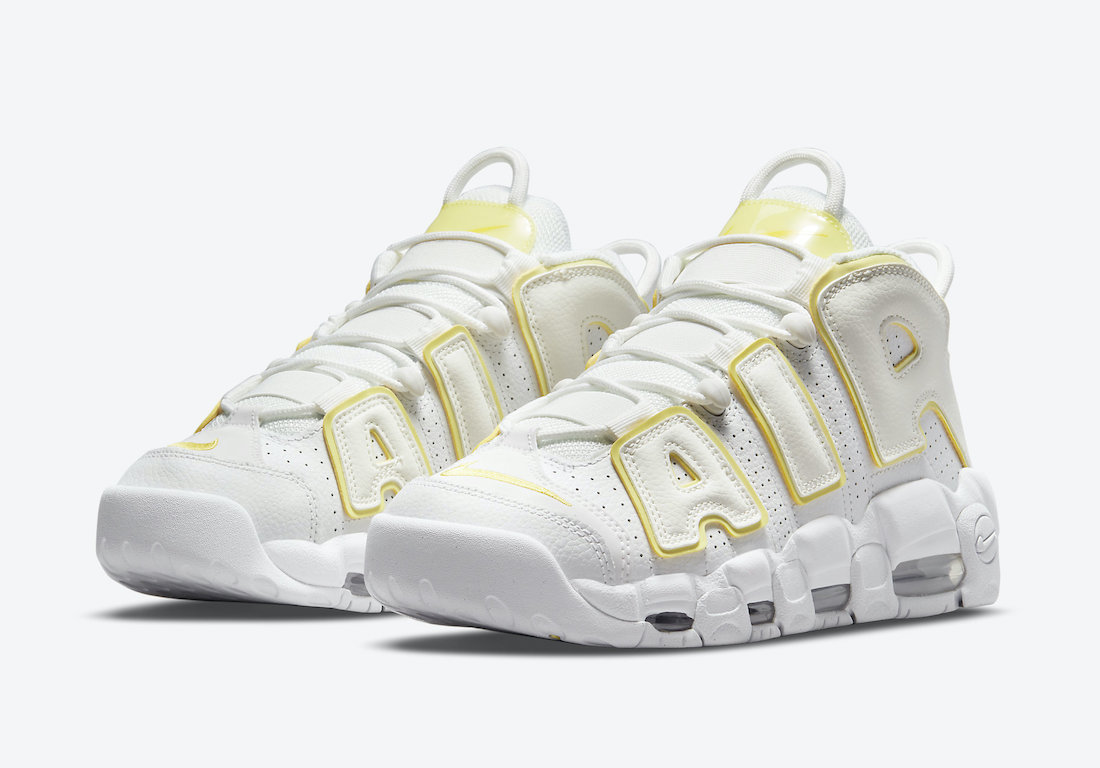 Nike Air More Uptempo DM3035-100 Release Date