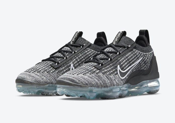 Nike Air VaporMax 2021 Oreo DH4088-003 Release Date - SBD