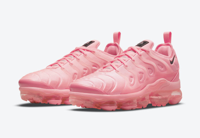 Nike Air VaporMax Plus Pink Bubblegum DM8337-600 Release Date - SBD