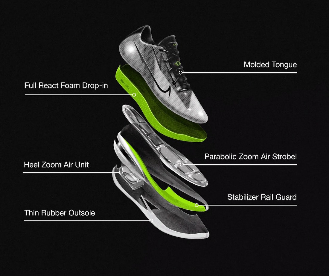 Nike Air Zoom GT Cut