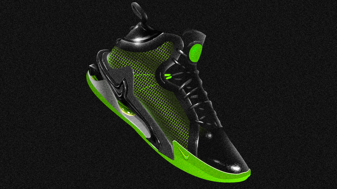 Nike Air Zoom GT Jump Release Date