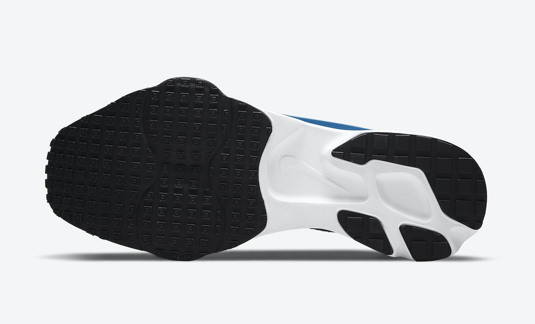 Nike Air Zoom Type Blue Neon CV2220-400 Release Date