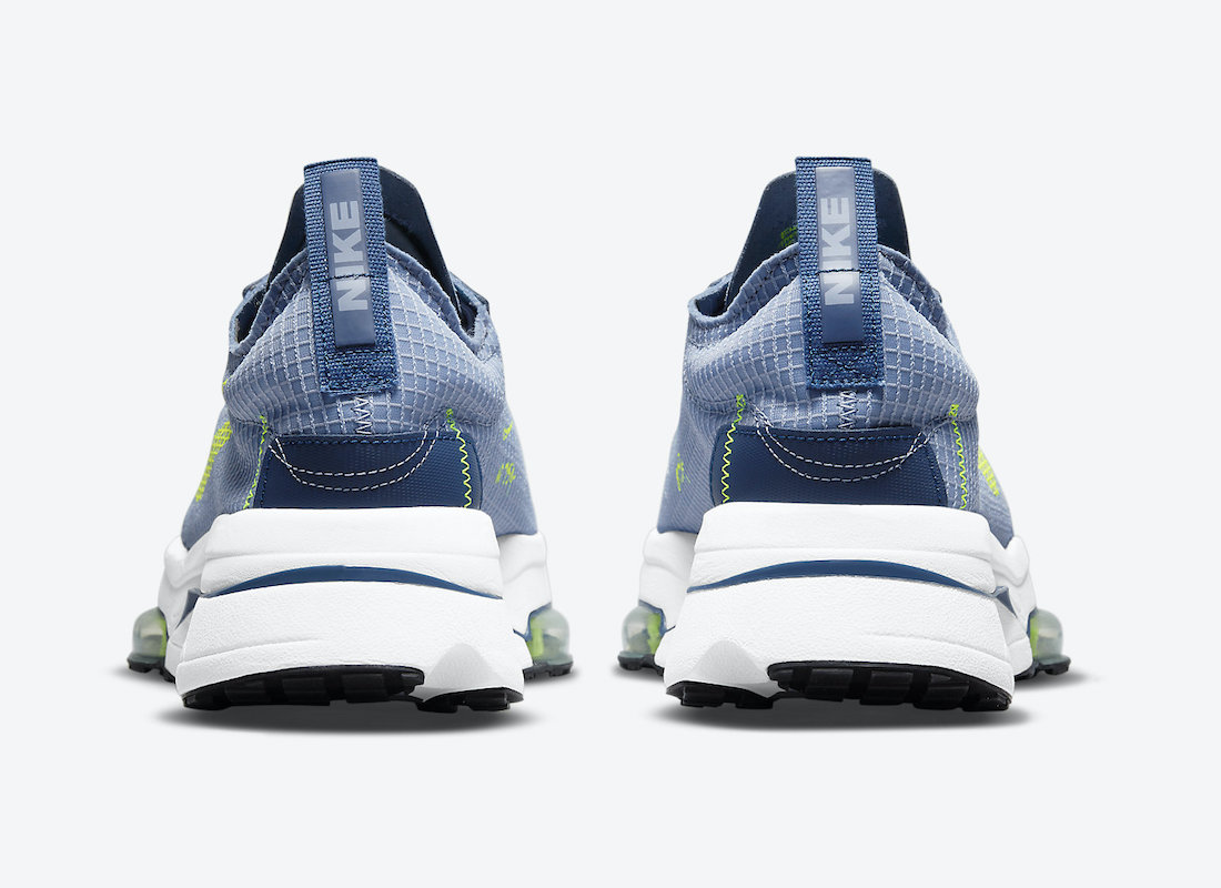 Nike Air Zoom Type Blue Neon CV2220-400 Release Date
