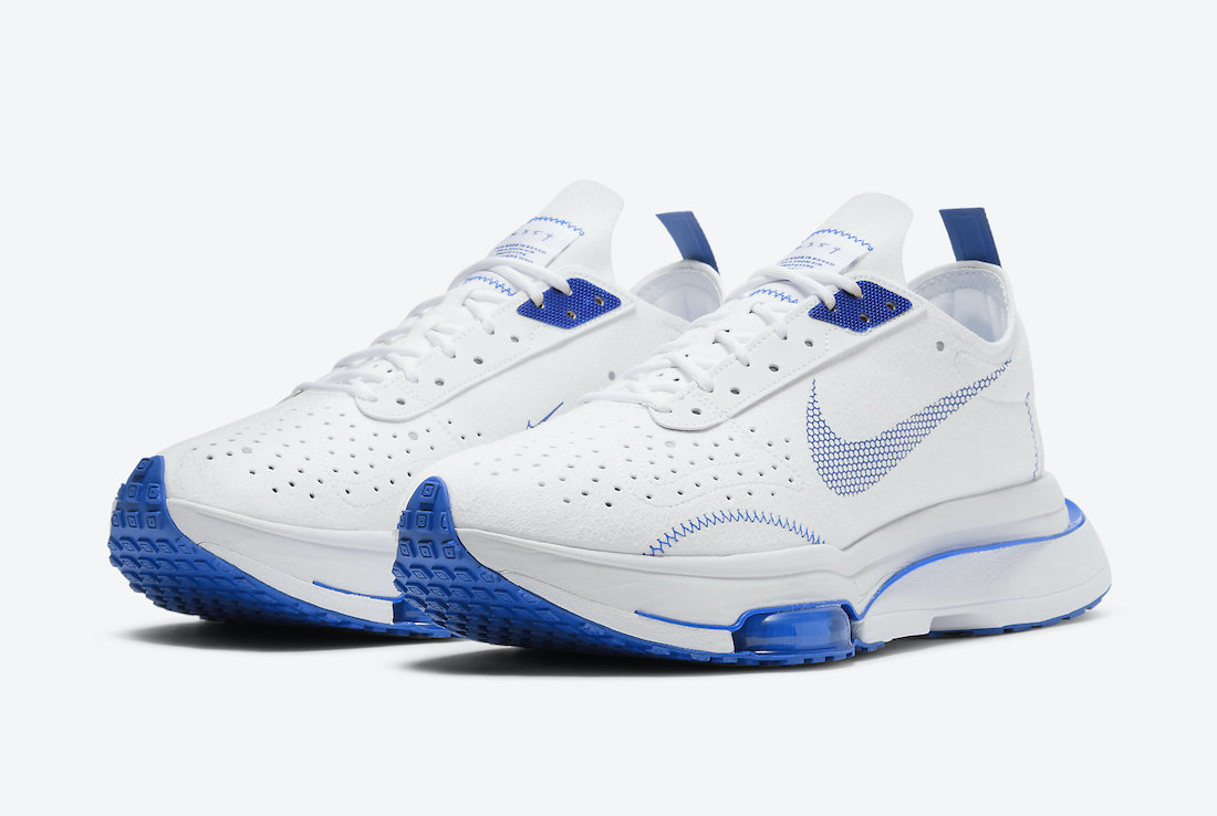 Nike Air Zoom Type SE Royal Blue DH0282-100 Release Date
