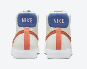 nike blazer mid 77 campfire