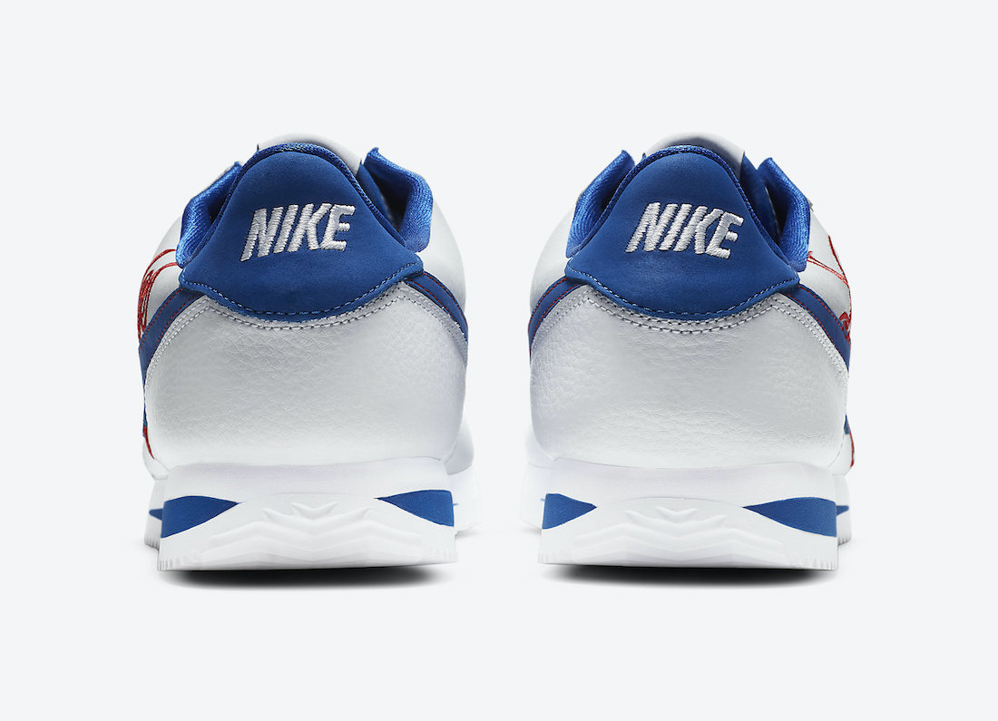 Nike Cortez Los Angeles DA4402-100 Release Date