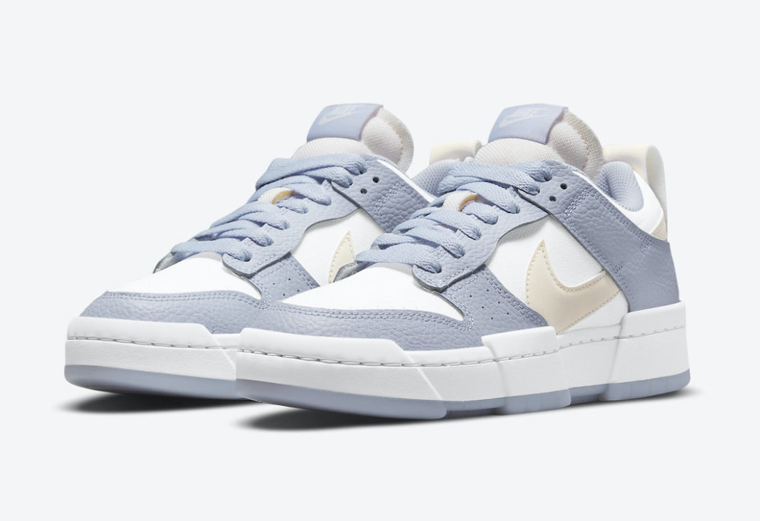 Nike Dunk Low Disrupt Ghost DJ3077-100 Release Date