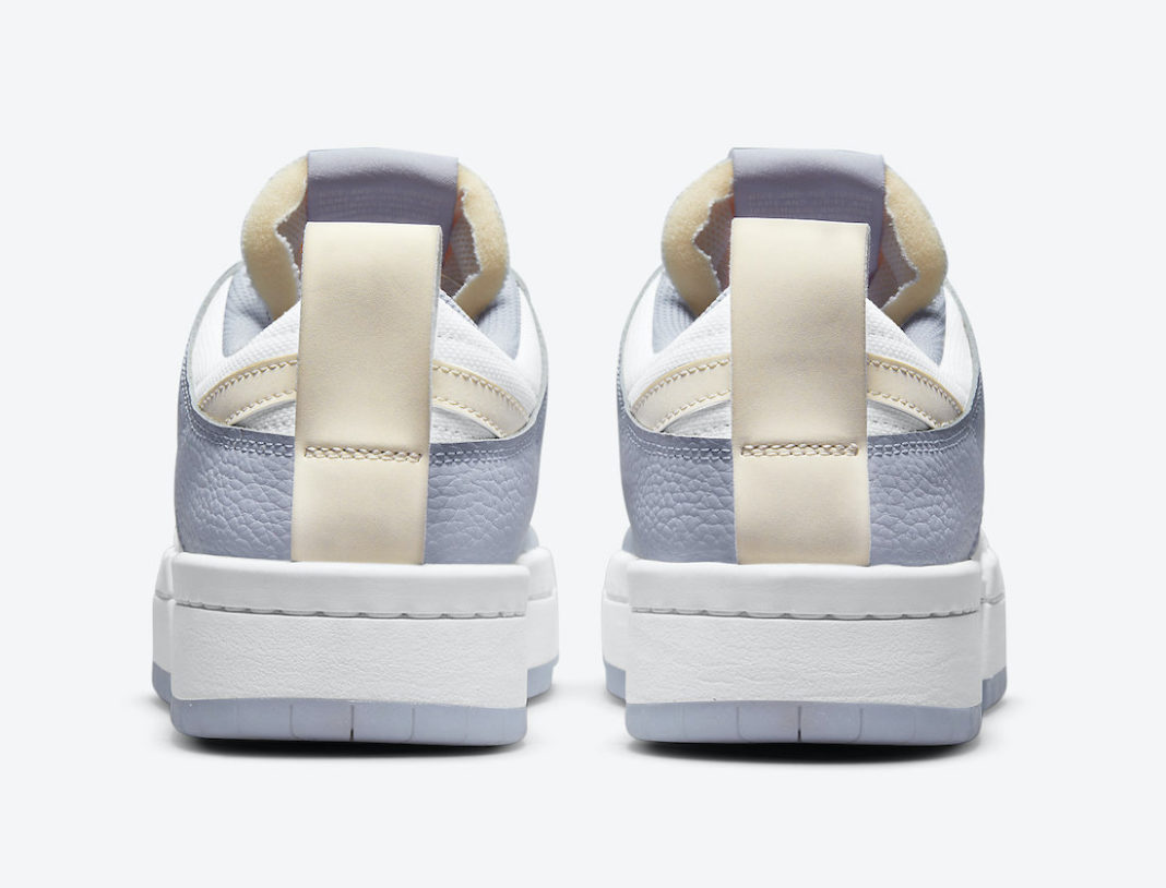 Nike Dunk Low Disrupt Ghost DJ3077-100 Release Date - SBD