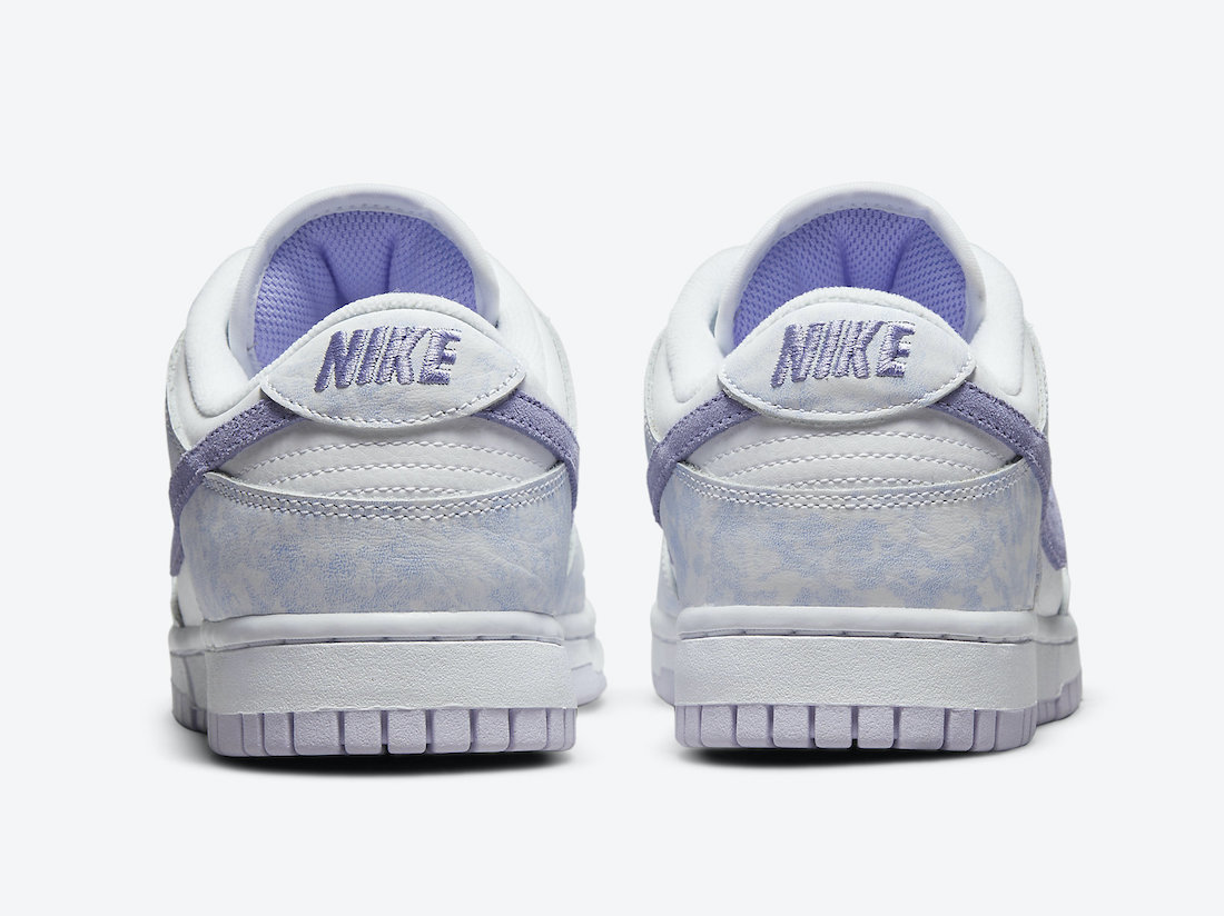 Nike Dunk Low Purple Pulse DM9467-500 Release Date