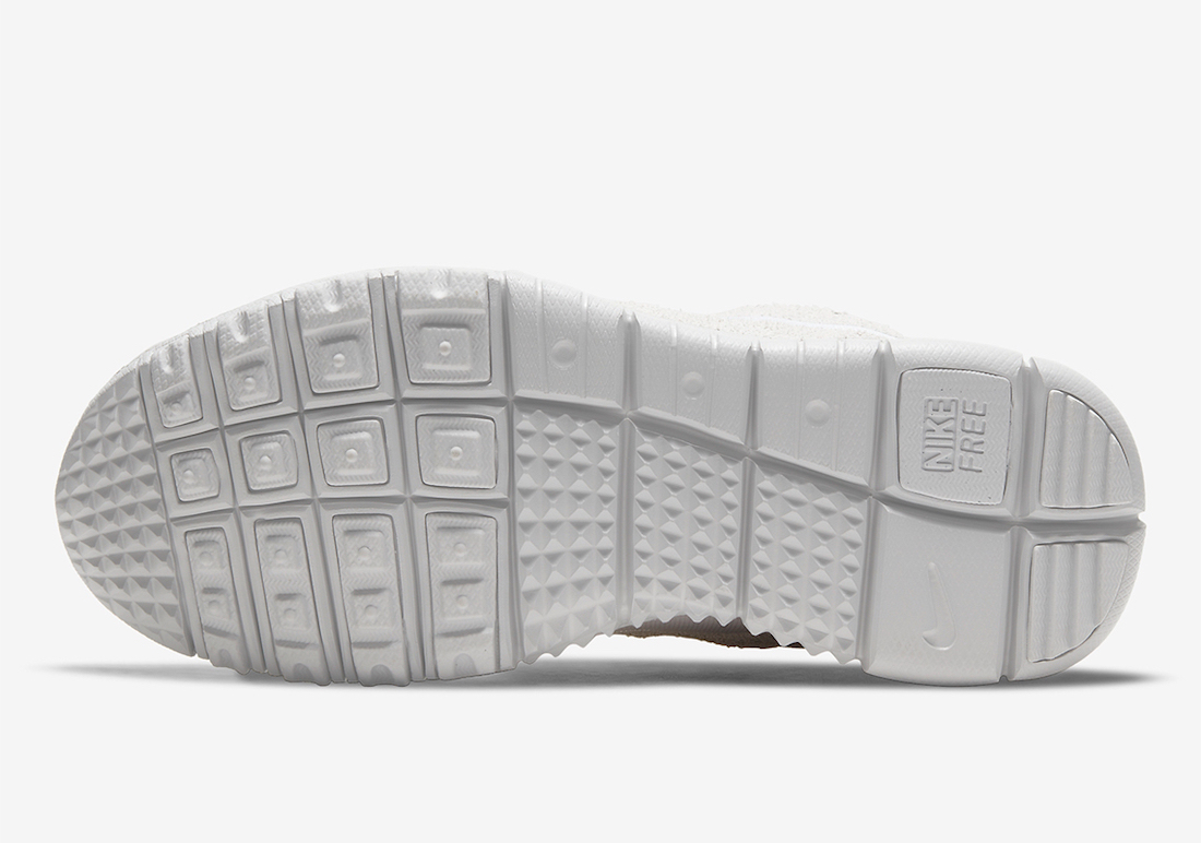 Nike Free Run Trail Neutral Grey CW5814-002 Release Date