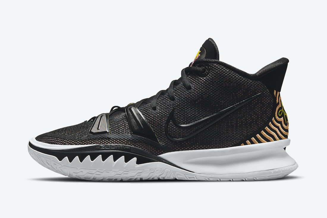 Nike Kyrie 7 CQ9326-005 Release Date