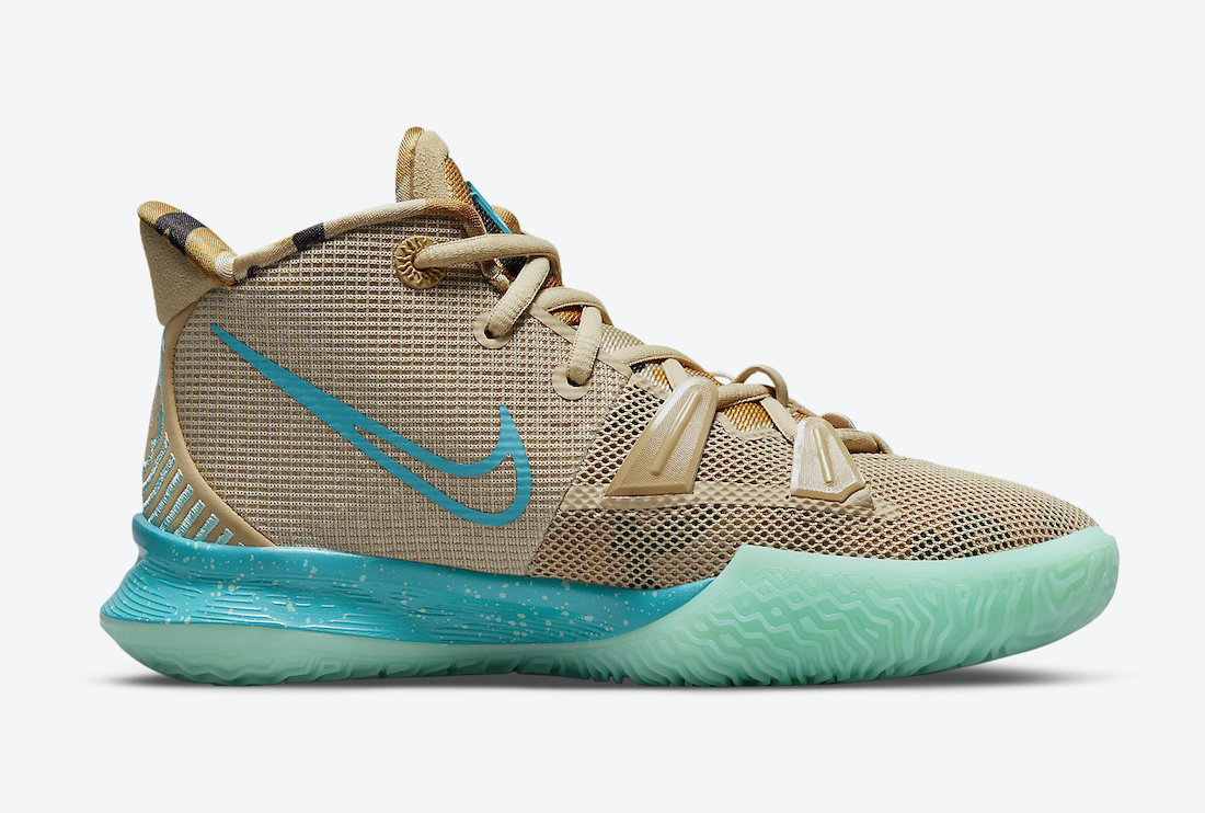 Nike Kyrie 7 CT4080-207 Release Date