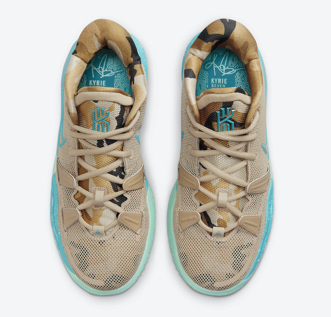 Nike Kyrie 7 CT4080-207 Release Date
