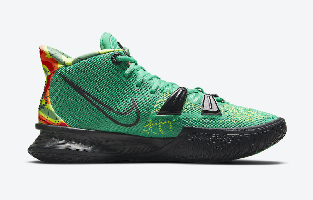 weatherman kyrie 7